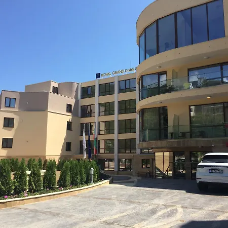 Hotel Royal Grand And 4*