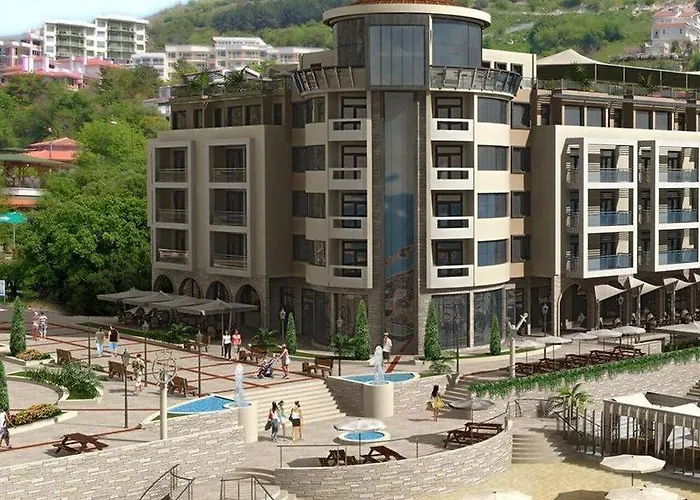 Royal Grand And 4* Kavarna