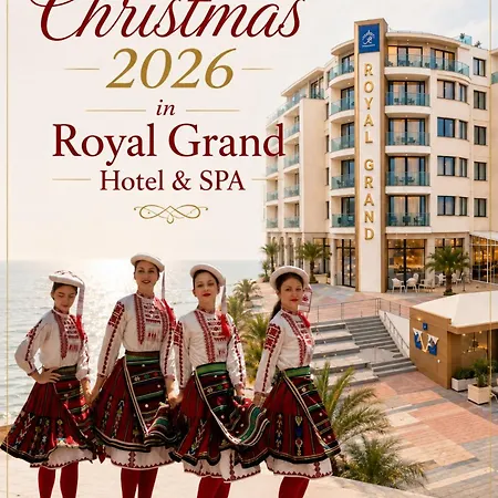 Royal Grand And فندق 4*